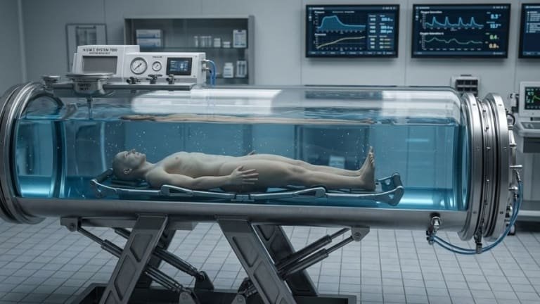 Cremação com água é legalizada na Escócia e gera debate