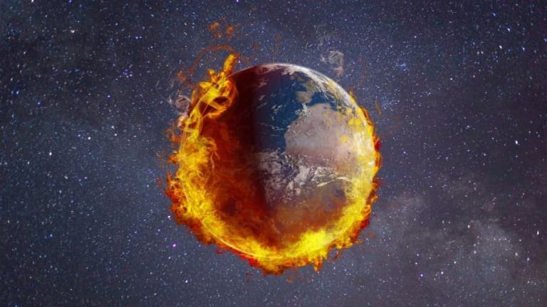 Mundo viveu década mais quente da história, diz relatório