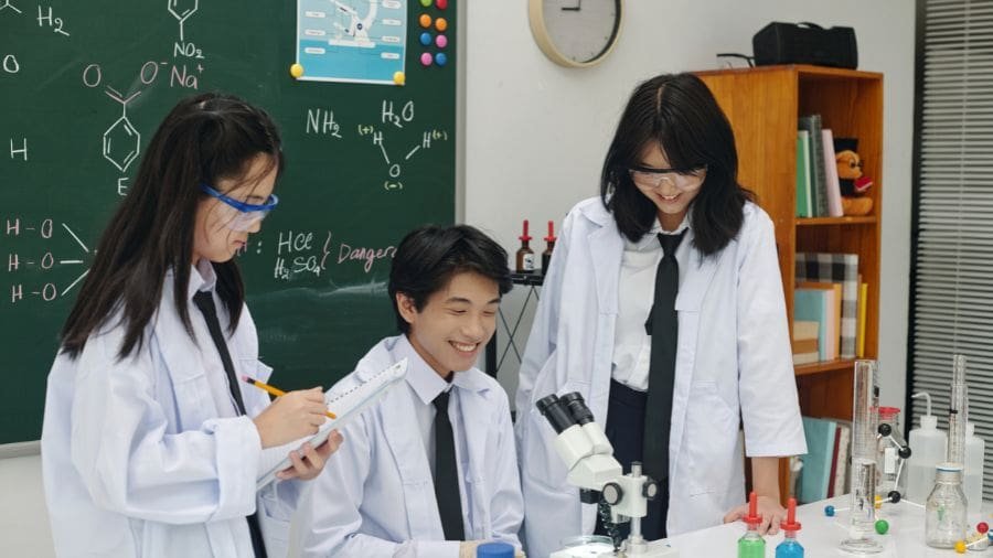 Para transformar essa estrat&eacute;gia em realidade, a China pretende investir pesadamente em ci&ecirc;ncia e tecnologia