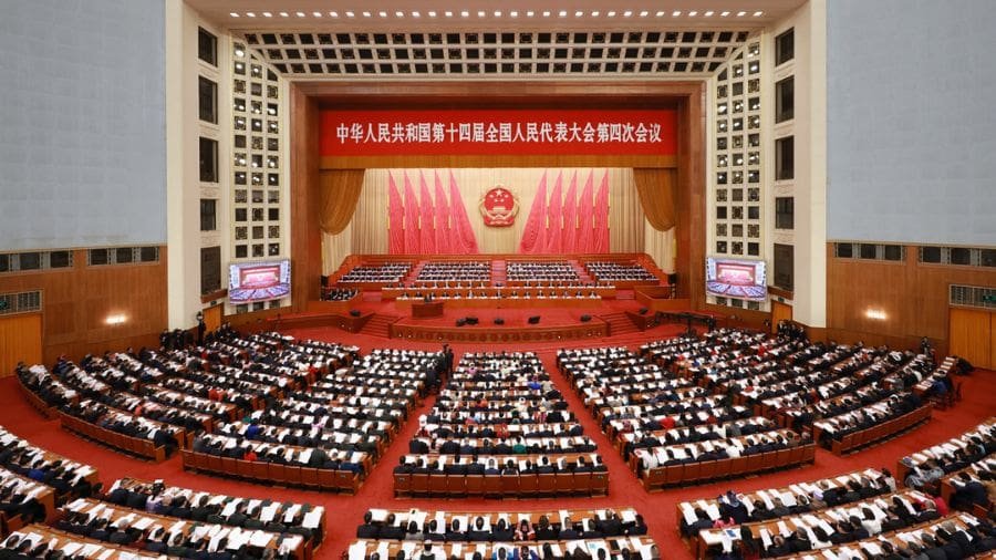 Duas Sessões China 2026 e a próxima revolução tecnológica