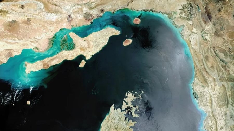 O Estreito de Ormuz, uma passagem mar&iacute;tima entre o Ir&atilde; e pa&iacute;ses do Golfo, voltou ao radar mundial