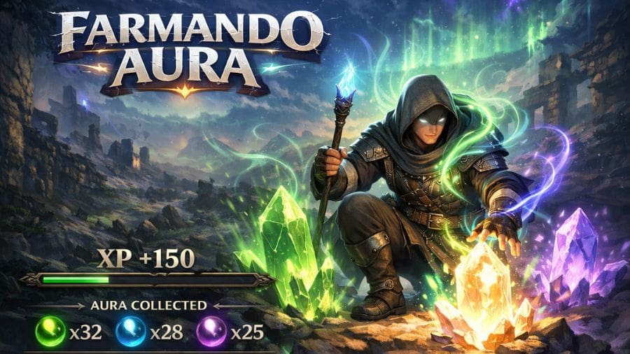 A linha entre autenticidade e performance nunca foi t&atilde;o fina quanto na era de farmar aura