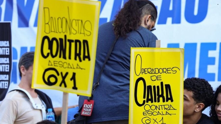 Fim da escala 6x1? O que pode mudar no Brasil? A proposta do fim da escala 6x1 e redução da jornada semanal de 44 para 36 horas está ganhando força no Congresso Nacional