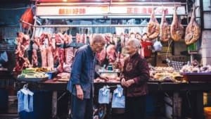 Hong Kong tem maior consumo de carne e alta expectativa de vida