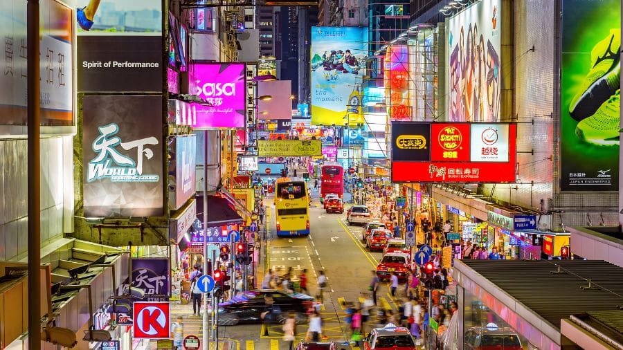 O caso de Hong Kong mostra que longevidade n&atilde;o depende de um &uacute;nico fator isolado