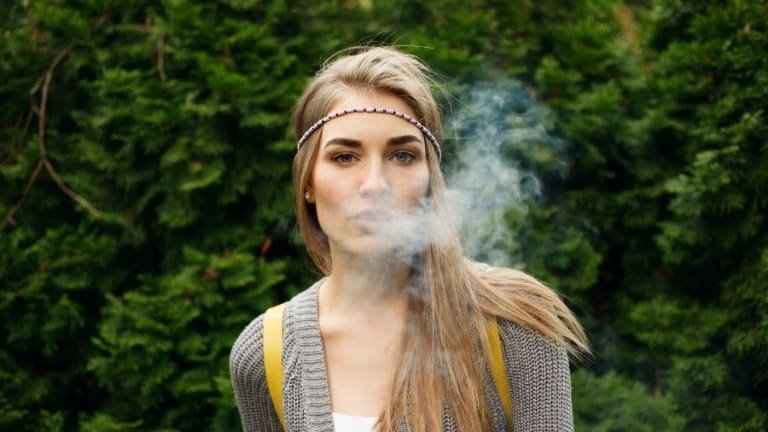 Matemática do vaping mostra o risco real do cigarro eletrônico