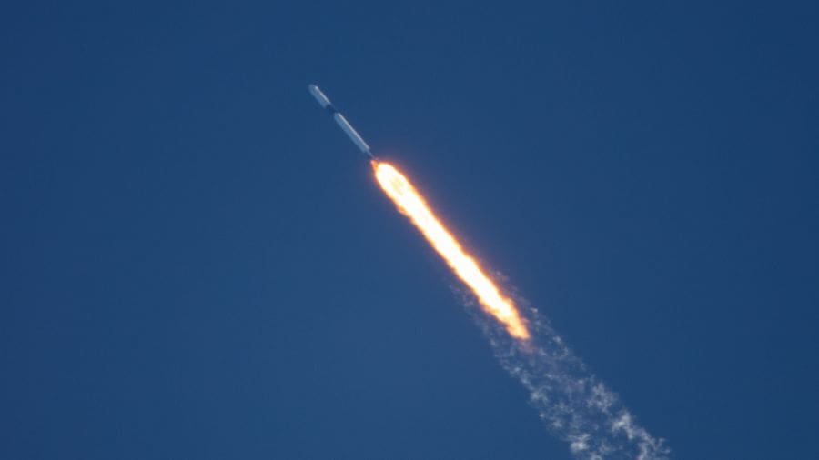 Os Estados Unidos realizaram recentemente o teste de um m&iacute;ssil nuclear intercontinental