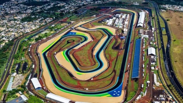 Moto GP em Goiânia volta após mais de 20 anos