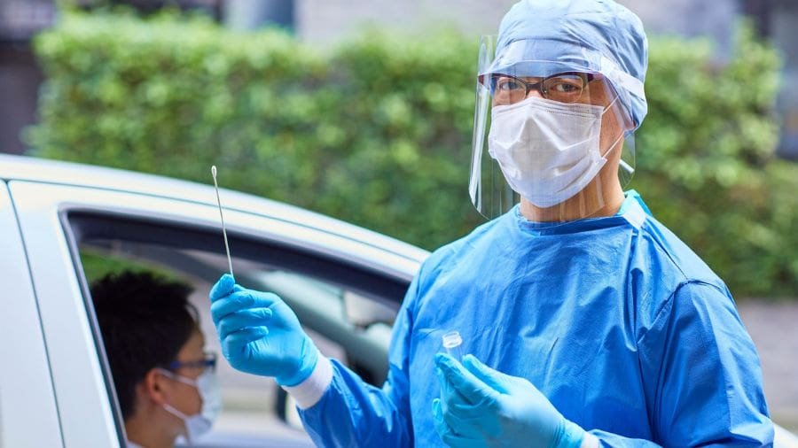 At&eacute; fevereiro de 2026, a nova variante da Covid j&aacute; havia sido detectada em 23 pa&iacute;ses
