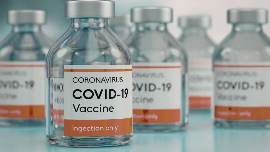 A OMS afirmou que n&atilde;o h&aacute; comprova&ccedil;&atilde;o de que as vacinas atuais deixaram de funcionar completamente contra a nova linhagem
