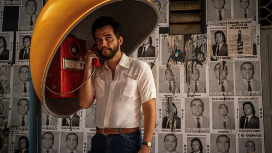 Para muitos espectadores, a indica&ccedil;&atilde;o de O Agente Secreto j&aacute; representa uma conquista significativa