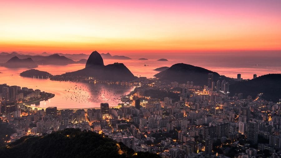 No sudeste o Outono chega, mas o corpo ainda sente ver&atilde;o