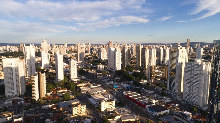 No Centro-Oeste, o Outono vai, aos poucos, desenhando a transi&ccedil;&atilde;o para um per&iacute;odo mais seco