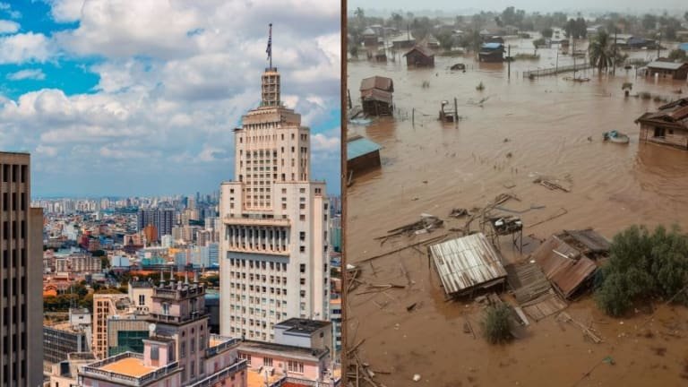Primeiro fim de semana do Outono terá combo climático no Brasil