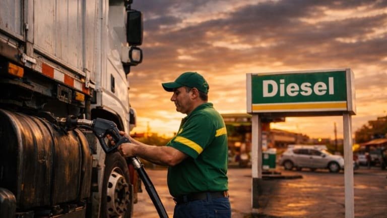 O que são PIS e Cofins? Como afetam o preço do diesel?