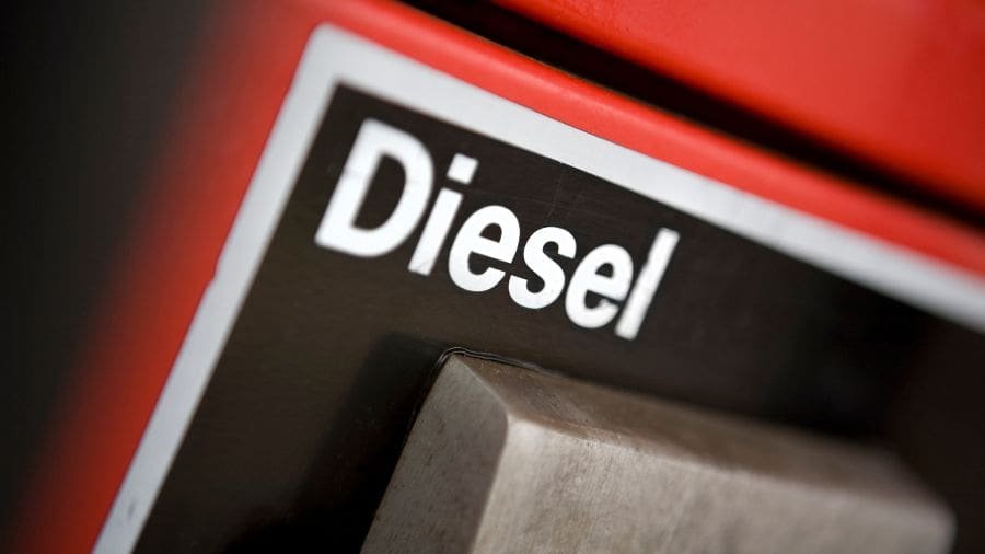 Quando o diesel fica mais caro, o impacto se espalha rapidamente por toda a economia