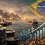 Guerra no Oriente pode subir a gasolina no Brasil