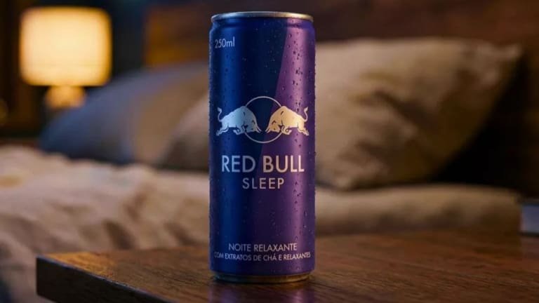Red Bull para dormir? O que se sabe até agora sobre isso?