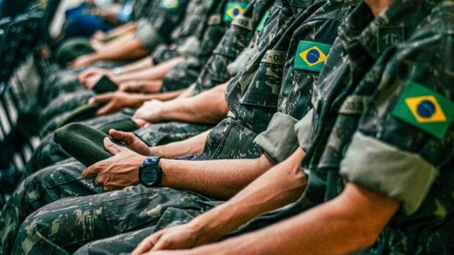 Se o pa&iacute;s estiver em guerra, filhos &uacute;nicos tamb&eacute;m podem ser convocados
