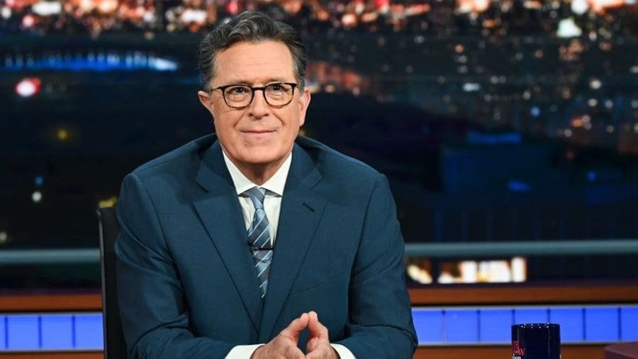 O roteiro do novo longa, intitulado Sombras do Passado, est&aacute; sendo desenvolvido por ningu&eacute;m menos que Stephen Colbert