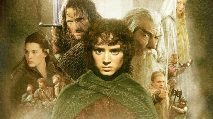 O an&uacute;ncio do novo filme da saga&nbsp;Senhor dos An&eacute;is mexeu com f&atilde;s no mundo inteiro