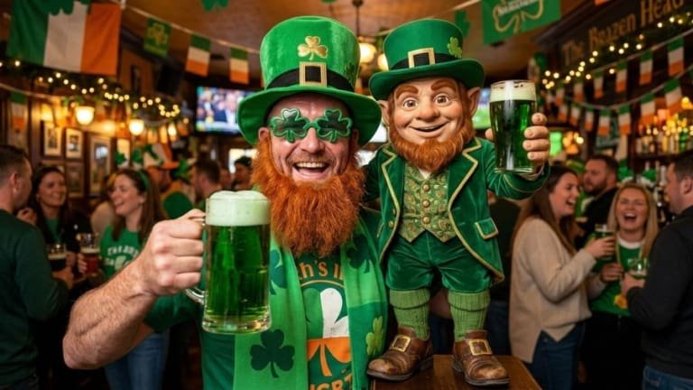 O que é o St. Patrick’s Day? Entenda a origem e os símbolos