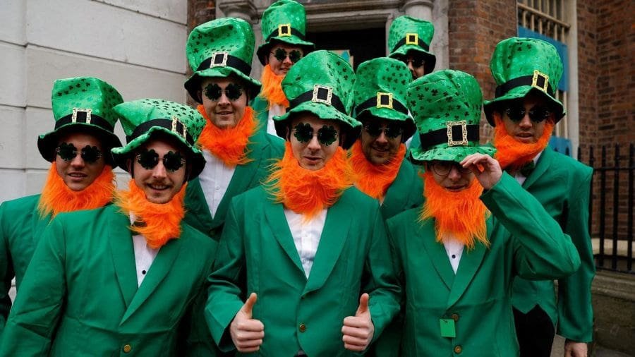 O St. Patrick&rsquo;s Day &eacute; celebrado todos os anos no dia 17 de mar&ccedil;o em homenagem a S&atilde;o Patr&iacute;cio, padroeiro da Irlanda