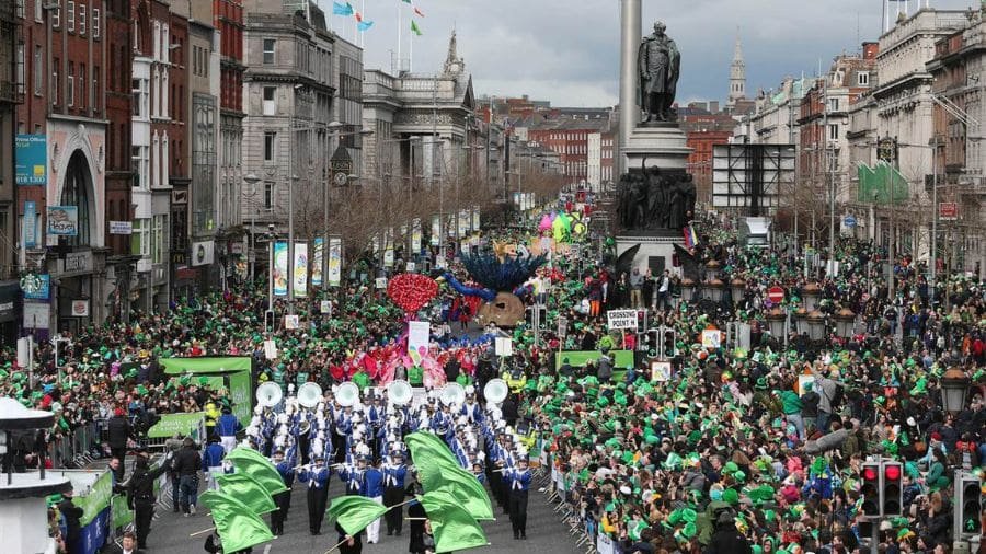 Vestir verde no St. Patrick&rsquo;s Day virou uma tradi&ccedil;&atilde;o quase obrigat&oacute;ria