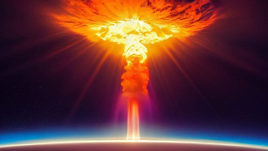 A presen&ccedil;a de armas nucleares continua sendo um dos principais fatores de preocupa&ccedil;&atilde;o