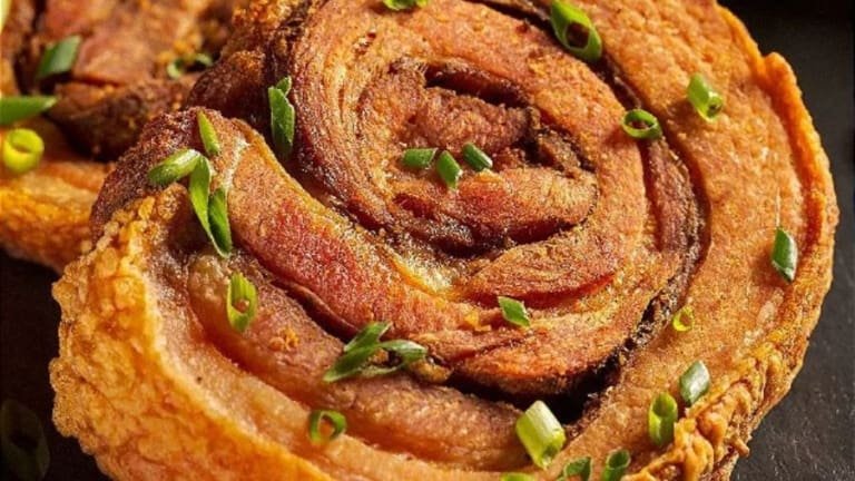 Torresmo tem mais proteína que whey?