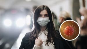 Variante "Cicada" da covid foi detectada 25 estados dos EUA