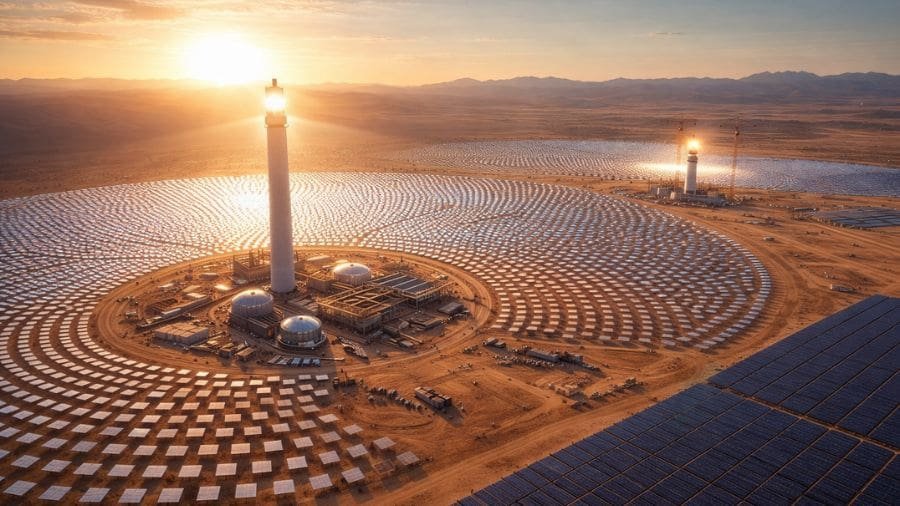 O projeto impressiona n&atilde;o apenas pelo tamanho, mas pela tecnologia envolvida