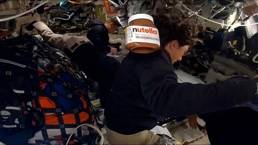 Afinal, como a Artemis II envia vídeos em 4K direto da Lua?