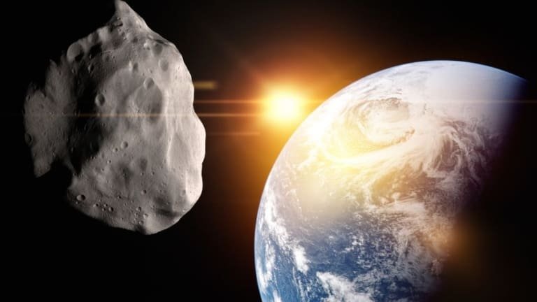 Asteroide “Deus do caos” se aproximará da Terra em 2029