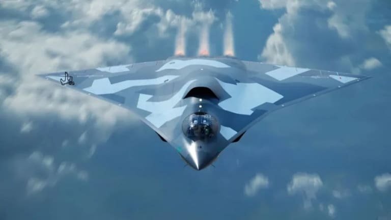 China cria motor hipersônico que supera Mach 6