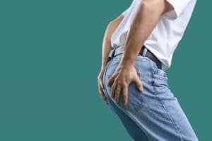 Bumbum empinado pode ser sinal oculto de TDAH e autismo