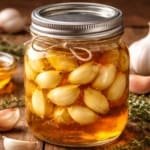 Conserva de alho com mel pode transformar suas receitas