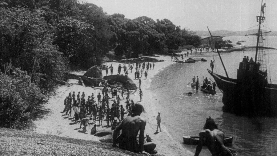 O "descobrimento do Brasil" abriu caminho para s&eacute;culos de explora&ccedil;&atilde;o, conflitos, escravid&atilde;o e transforma&ccedil;&otilde;es profundas na vida dos povos ind&iacute;genas.