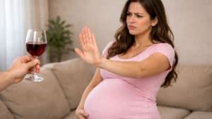 Por que grávidas não podem beber álcool? Entenda os motivos