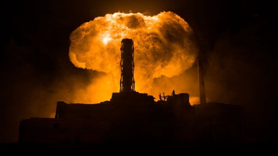 A radia&ccedil;&atilde;o de Chernobyl n&atilde;o ficou apenas no ambiente. Ela entrou na &aacute;gua, nos alimentos e no organismo das pessoas