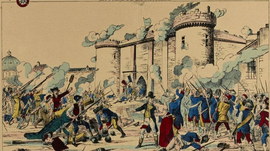 Durante a Revolu&ccedil;&atilde;o Francesa, surgiu uma tentativa de criar um tempo decimal