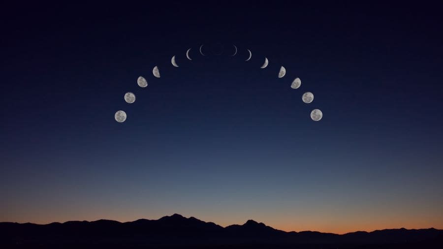 Apesar do nome, o lado oculto da lua n&atilde;o fica no escuro o tempo todo.