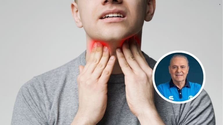 Neoplasia da região cervical: entenda o câncer de Luis Roberto