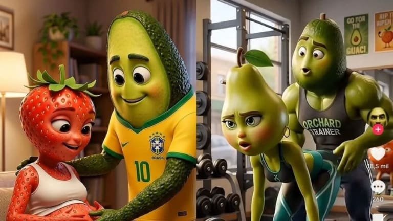 Novela de frutas pode afetar a saúde mental e preocupa pais