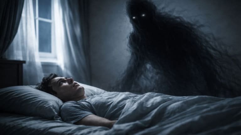 Paralisia do sono: o que é e por que acontece? O que fazer?