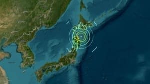 Terremoto atingiu o Japão e país entra em alerta de tsunami