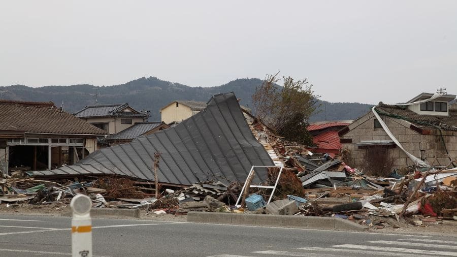 O Jap&atilde;o &eacute; um dos pa&iacute;ses mais preparados do mundo para enfrentar tremores, mas tamb&eacute;m &eacute; um dos mais vulner&aacute;veis