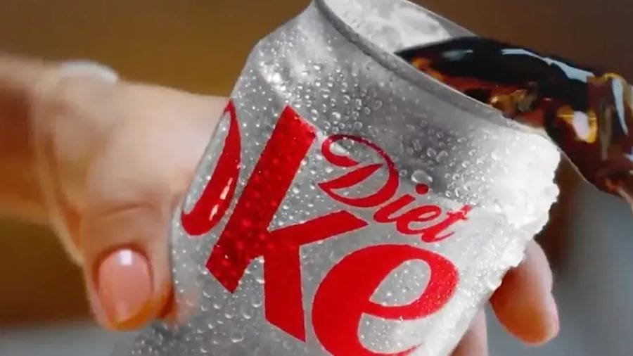 Segundo uma declara&ccedil;&atilde;o atribu&iacute;da ao presidente dos Estados Unidos, refrigerante diet mata c&acirc;ncer.