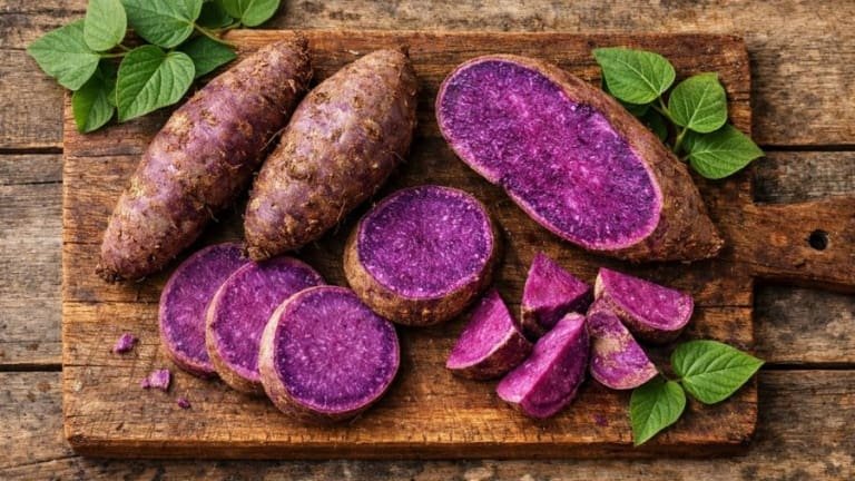 Conheça o ube, ingrediente roxo que viralizou nos EUA