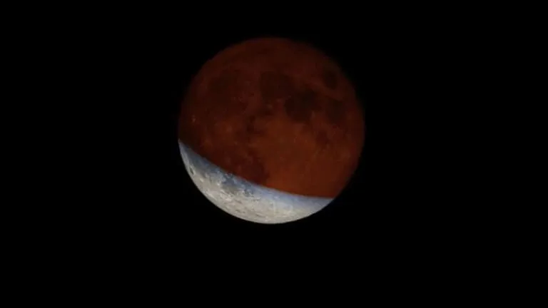 Eclipse lunar escurecerá 96,2% da Lua nesta noite. Veja os horários